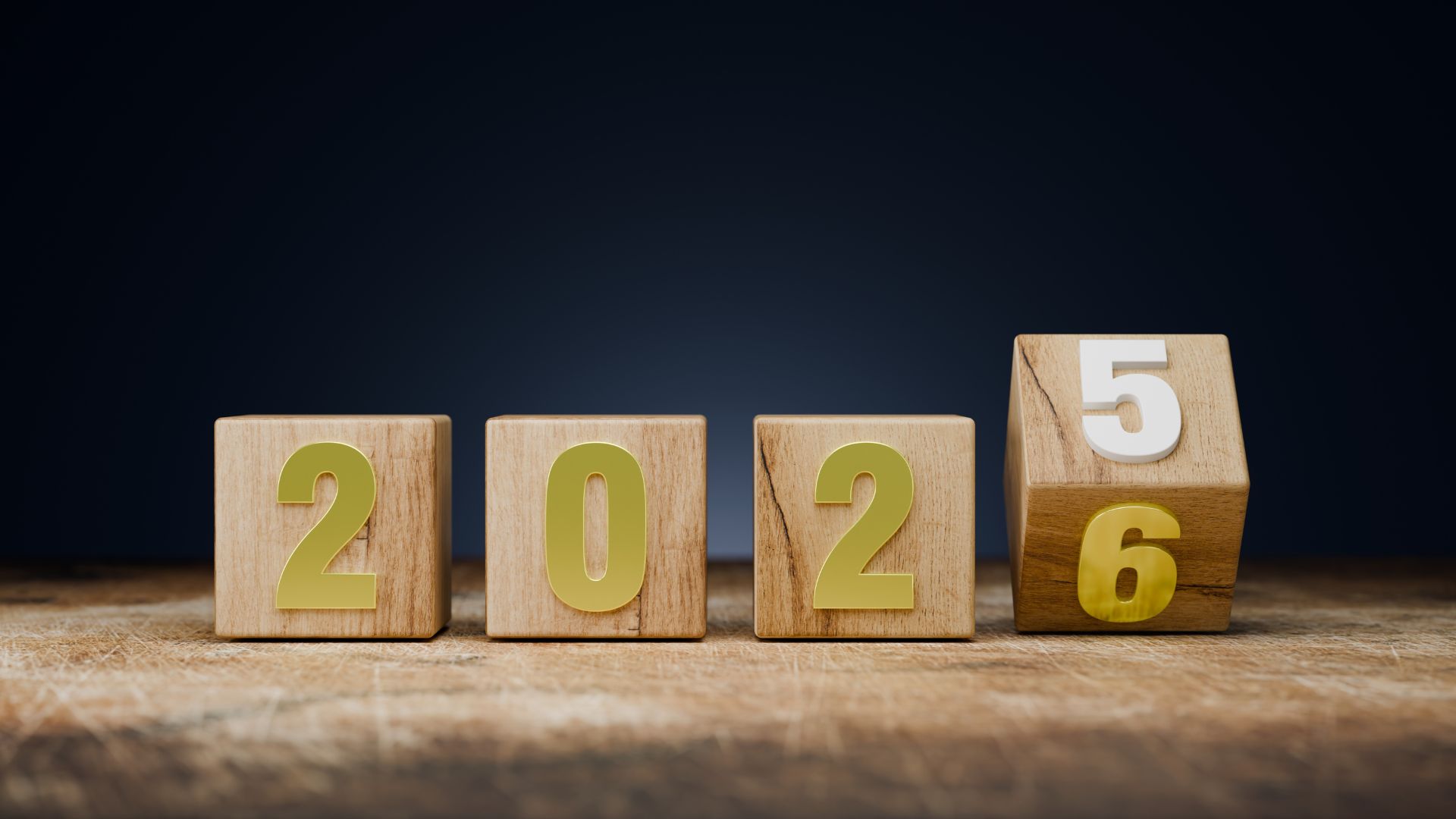 Reflecting on 2025 and Looking Ahead to 2026